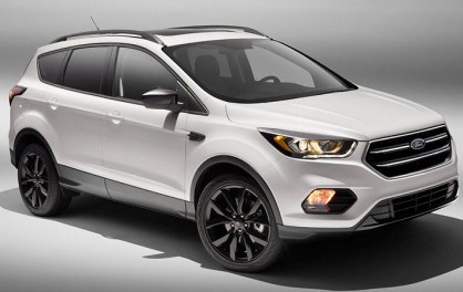 Tư vấn mua thảm lót sàn ô tô Ford Escape